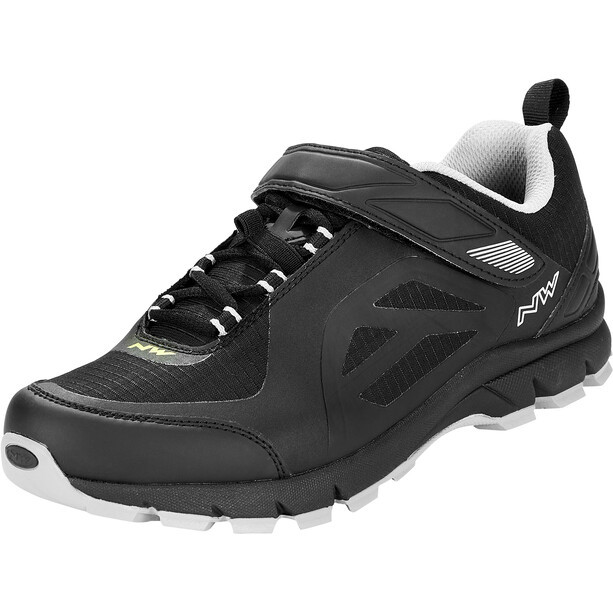 Веловзуття 42р NorthWave Escape EVO black без кріплення 776836, фото 1