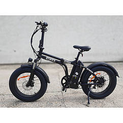 Електровелосипед OY FAT-2 (Black)