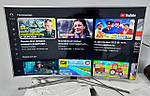 Телевизор Samsung UE49MU6509U 124,5 см 4K Ultra HD Smart TV Wi-Fi б/в, фото 4