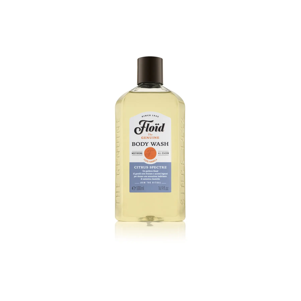Гель для душу Floid Body Wash Citrus Spectre 500 мл