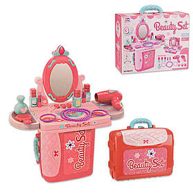 Дитяче ігрове трюмо Bambi 008-973 у вигляді валізи, Toyman