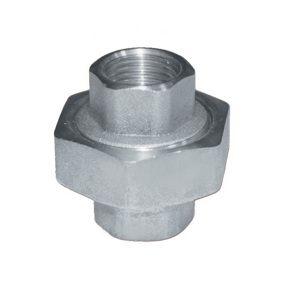 Американка нікель 1/2" ВР Pattaroni (art.F804CR), фото 1