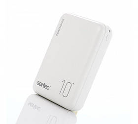 Портативний Power Bank SERTEC ST-2062 10000 Mah