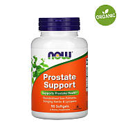 Now Foods, Prostate Support, 90 капсул. Здоров'я простати