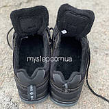 Кросівки чоловічі зимові чорні Paolla, фото 2
