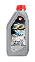 Моторна олива TEXACO Havoline Ultra R 5W-30, 1 л