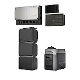 Комплект енергонезалежності EcoFlow Power Independence Kit 6 kWh з генератором, фото 3