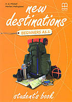 New Destinations A1.1 Student's Book