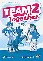 Team Together 2 Activity Book