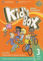 Kid's Box 3 Pupil's Book (updated 2nd edition)