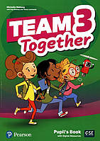 Team Together 3 Pupil's Book