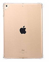 Чехол-накладка CDK Silicone Corner Air Bag для Apple iPad 10.2" 7gen 2019 (A2197 / A2200) (015064) (clear)