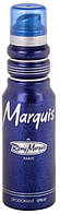 Парфумований дезодорант Marquis DEO 175 ml Men (3700082500142)