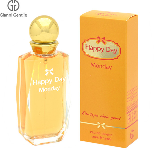 Туалетна вода HAPPY DAY MONDAY 55мл