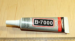 G007 Клей B7000  Suxun  15ml   з дозатором , прозорий.