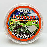 Садовий бальзам Захисник 150 г зі сріблом, живицею та фітобактеріями Агромаксі