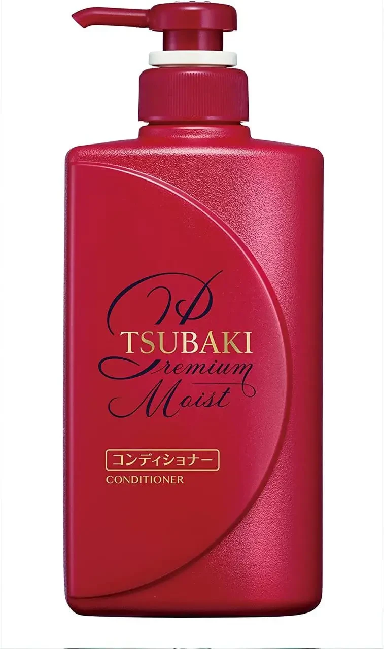 Зволожувальний кондиціонер для волосся Tsubaki Premium Moist Conditioner 490 мл