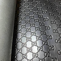 Кожа GUCCI металлик платина 1.1mm 84dm2 Lot.18