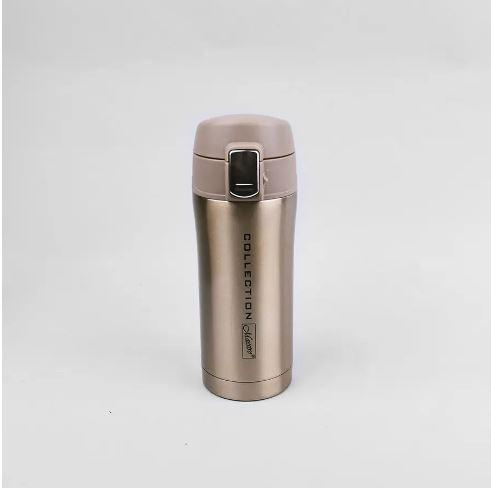 Термокружка Maestro MR 320 мл-1641-32 для подорожей і відпочинку золота