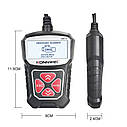 Діагностичний автосканер Konnwei KW310 CAN OBDII + EOBD Code Reader, фото 3