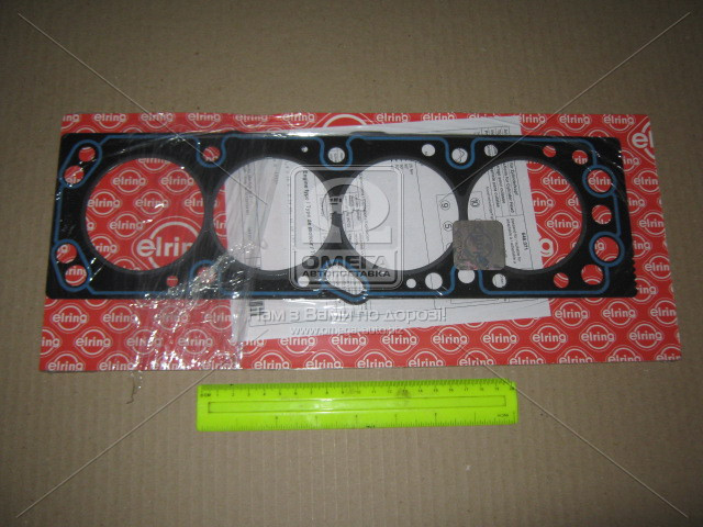 Прокладка головки блоку Opel Astra F C14SEL/X14XE 1993- (вир-во Elring)