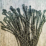 Лідкор на метраж , LeadCore 50lb з сердечником без свинцю , в'яжутся петлі, фото 6