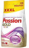 Стиральный порошок Passion Gold 8,1кг Color