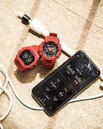 Чоловічий годинник Casio G-Shock GBD-200RD-4E, фото 5