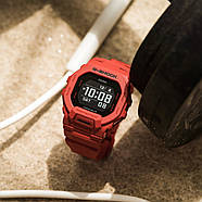 Чоловічий годинник Casio G-Shock GBD-200RD-4E, фото 3