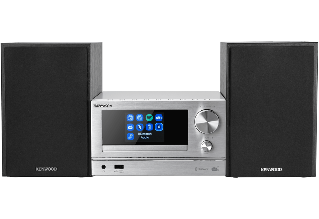 Мінісистема Kenwood M7000SS