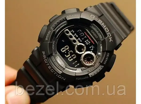 Casio G Shock GD 100 1BER