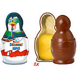 Kinder Uberraschung Maxi New Year Пингвин 140g, фото 2