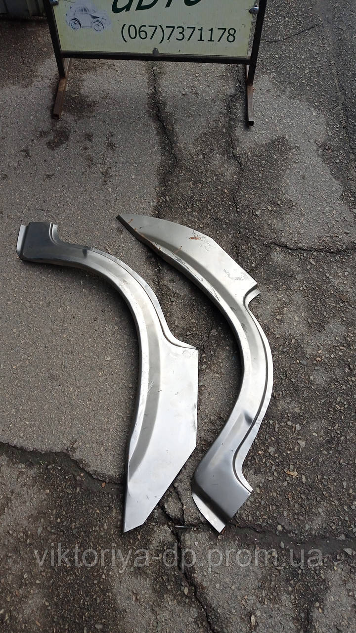 Рем Заднего Крыла Ваз 2109 (Коса) с Доставкой По Всей Украине — Купить ...