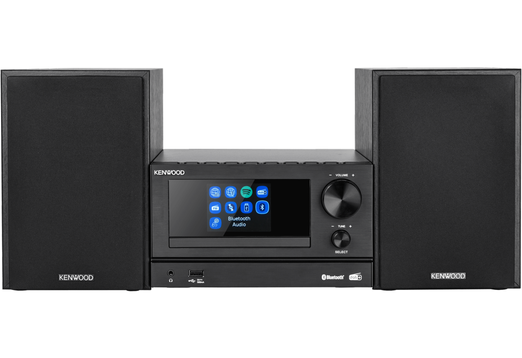 Мінісистема Kenwood M7000SB