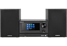 Мінісистема Kenwood M7000SB