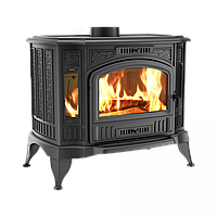 Чавунна піч-камін Kratki KOZA K9 Ø 150 (10,0 кВт)