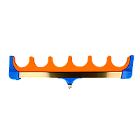 Гребенка фидерная Zeox Pole Rest на 6 удилищ