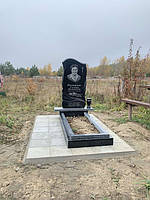 Гранитный памятник (Образец 05050) 2