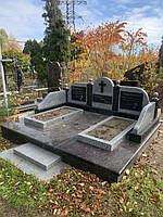 Памятник из гранита (Образец 07070) 2