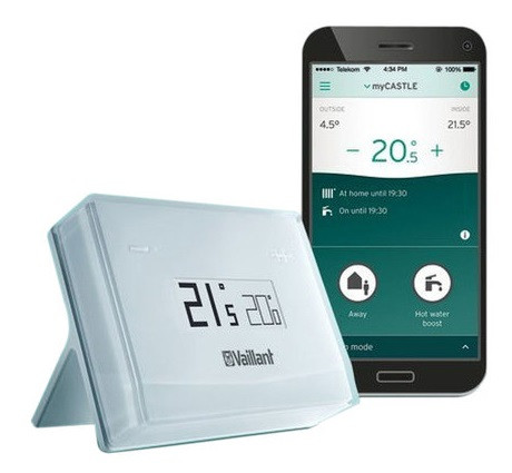 ERELAX WiFi Регулятор для котла Vaillant