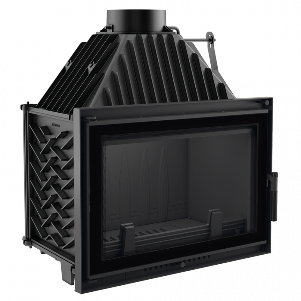 Камінна топка Kratki OLIWIA 18 DECO (18,0 кВт), фото 1