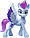 Уцінка Май литл поні набір із 9 фігурок My Little Pony нове покоління F2031, фото 6