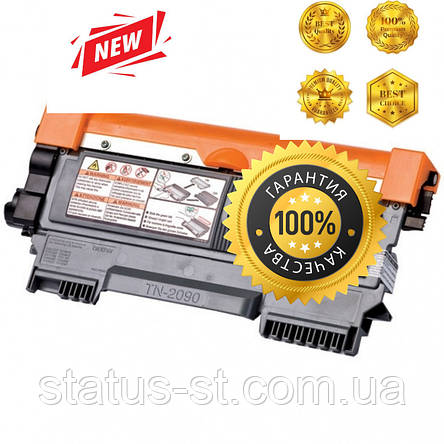 Картридж Brother TN-2090 до принтера Brother DCP-7057R, HL-2132R, DCP-7057R, DCP-7057WR аналог, фото 2