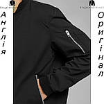 Куртка-бомбер чоловіча Jack & Jones (Джек енд Джонс) з Англії - весна/осінь, фото 5