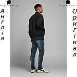 Куртка-бомбер чоловіча Jack & Jones (Джек енд Джонс) з Англії - весна/осінь, фото 2