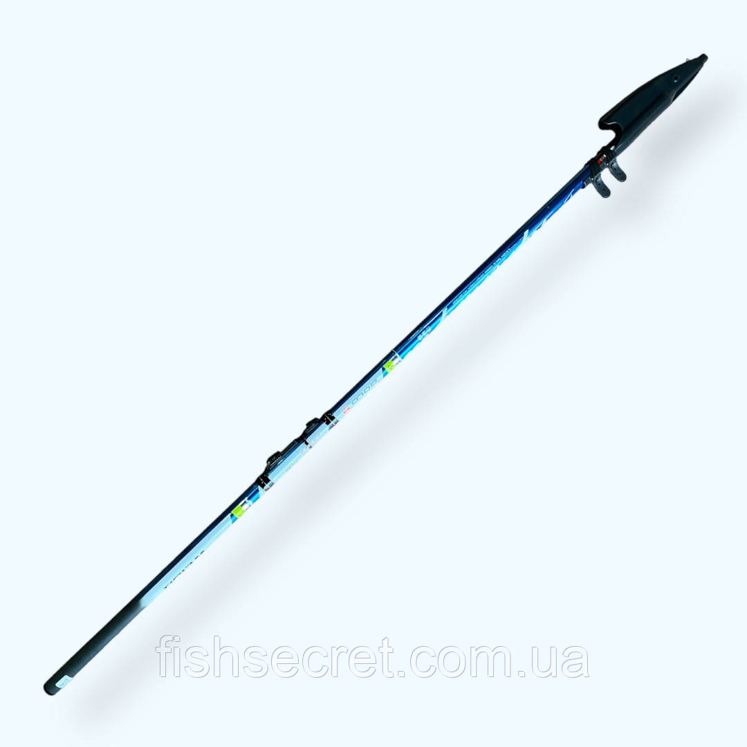 Вудлище з кільцями Weida lightning sport bolo 35 UP 4м.