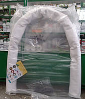 Парник 4м з агроволокна 50г/м2 Agroshield Professional