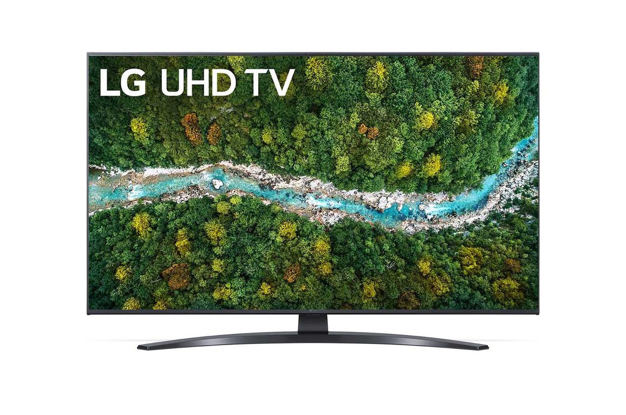 Телевізор LG 43UP78003 SmartTV