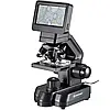 Мікроскоп Bresser Biolux LCD Touch 5MP HDMI 30x-1200x | LCD-екран, Оптичне і цифрове збільшення, Вбудована камера, фото 8