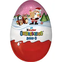 Kinder Uberraschung Riesen Ei New Year Maxi 220g